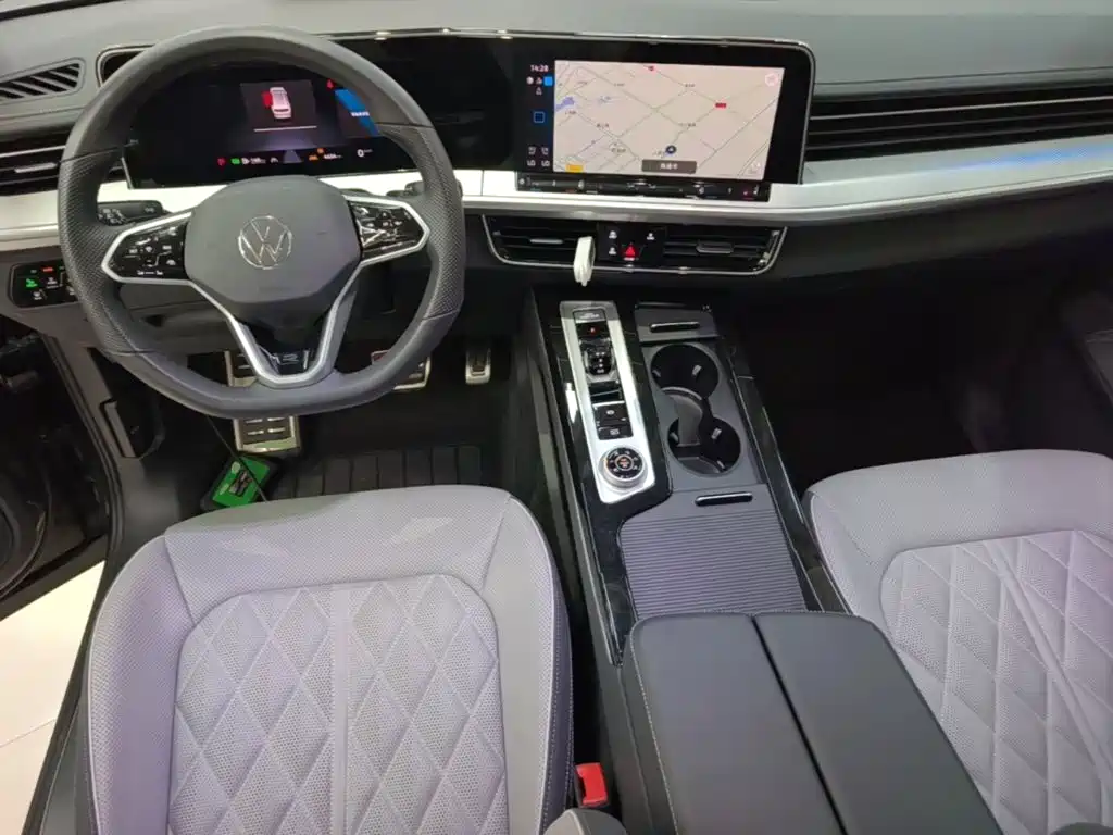 Volkswagen Tavendor — миниатюра 10