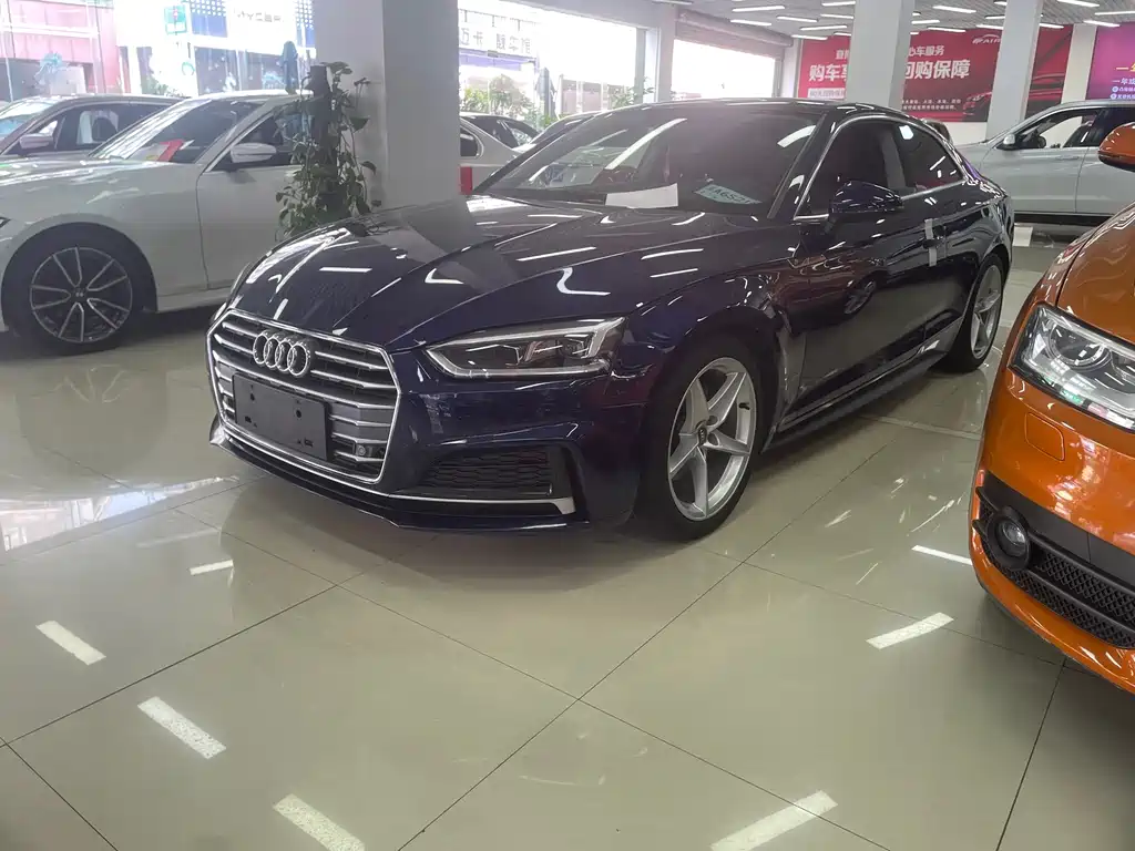 Audi A5 (Import)