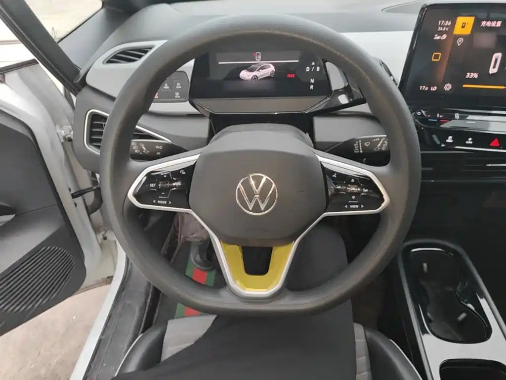 Volkswagen ID.3 — миниатюра 11