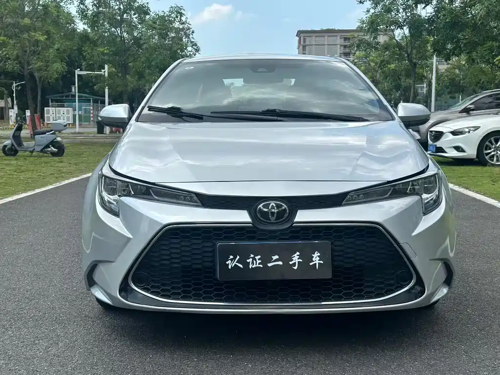 TOYOTA LEI LING