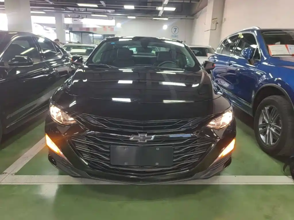 Chevrolet Malibu XL XL 2023 Redline 2.0T