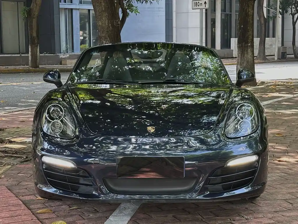 Porsche Boxster — миниатюра 2