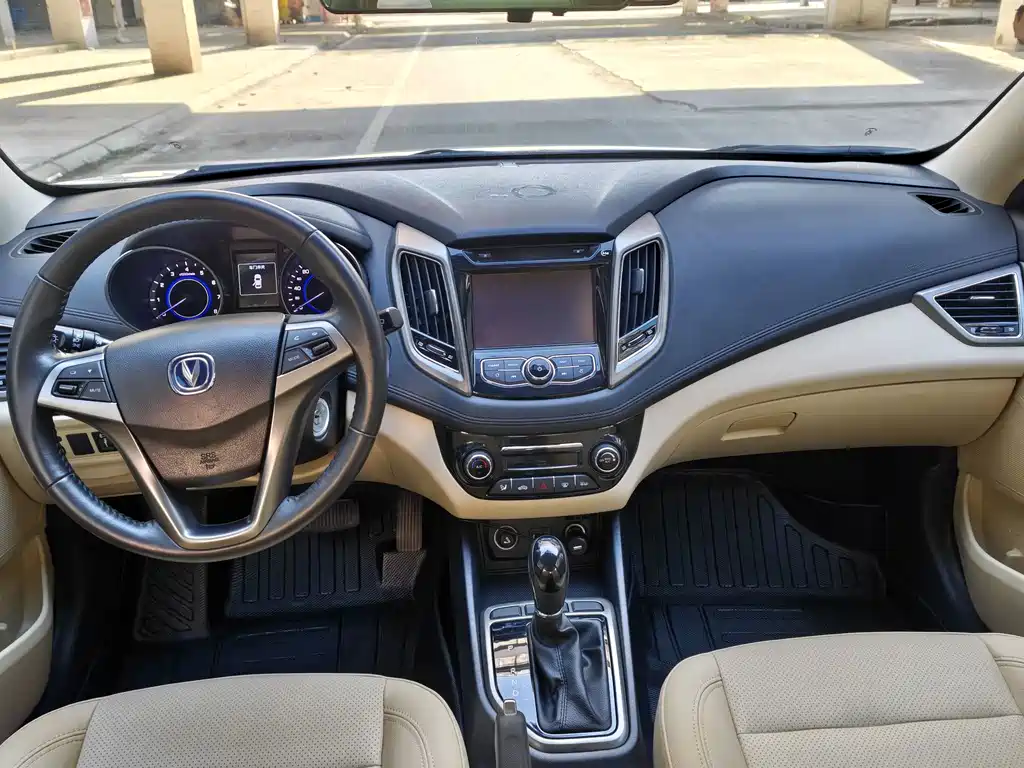 Changan Eado — миниатюра 7
