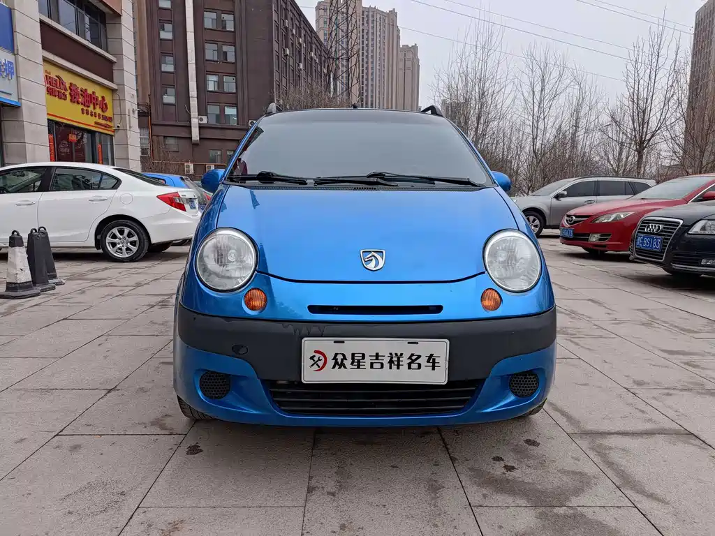 Baojun Spark — миниатюра 2