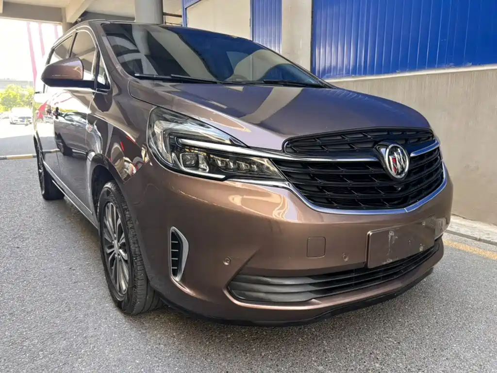 Buick GL8 — миниатюра 6