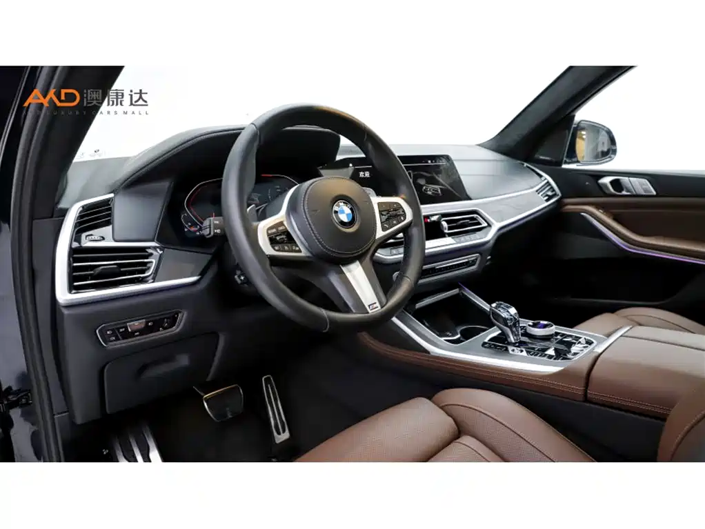 BMW X7 — миниатюра 6