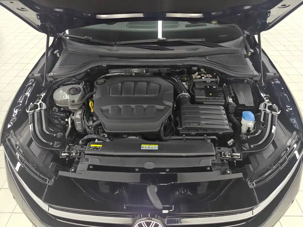 Volkswagen Magotan — миниатюра 17