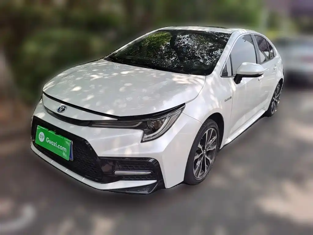 Toyota Levin 2021