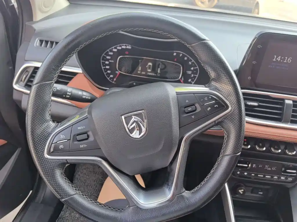 Baojun 510 — миниатюра 11