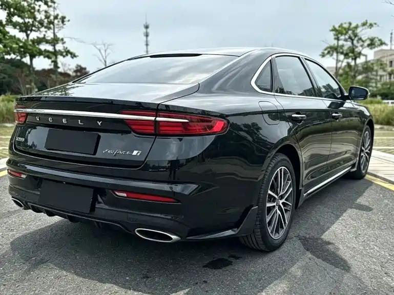Geely Xingrui — миниатюра 7