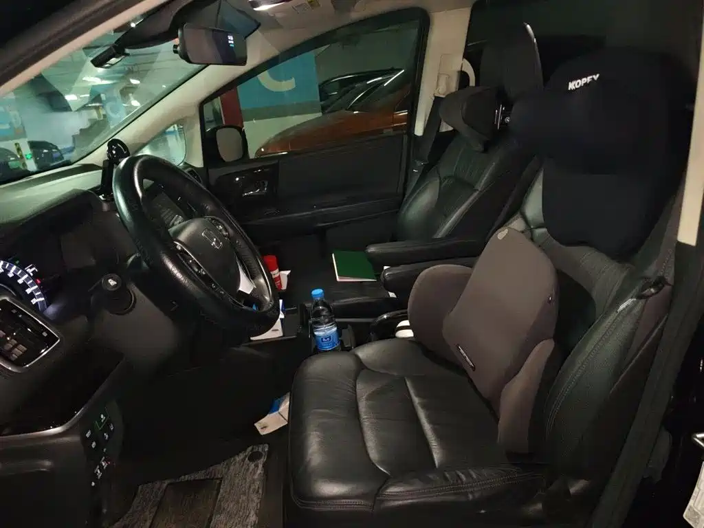 Honda Odyssey — миниатюра 8