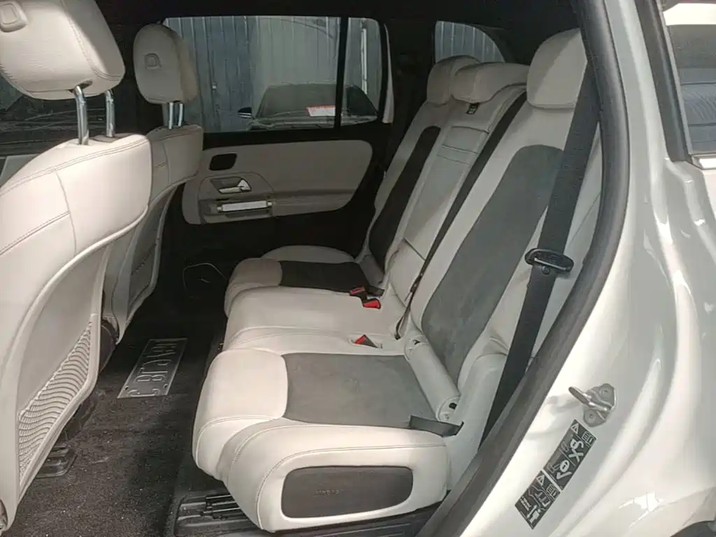 Mercedes-Benz EQB — миниатюра 17