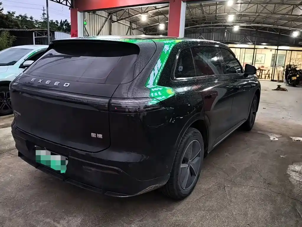 Exeed Xingjiyuan ET — миниатюра 7