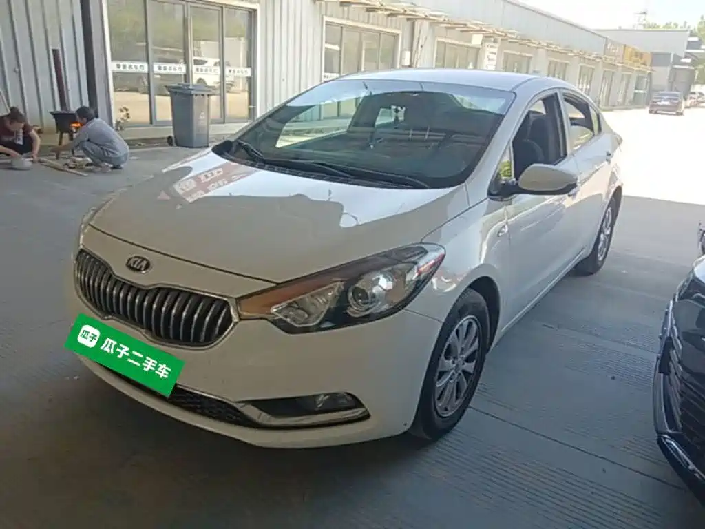 Kia K3