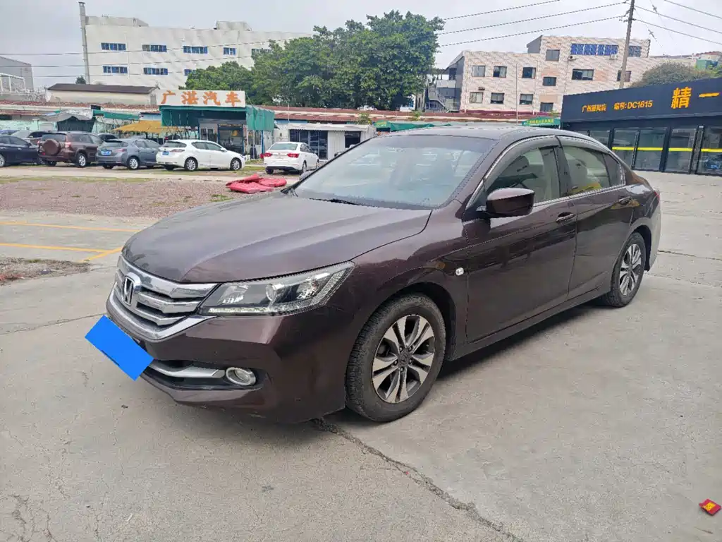 Honda Accord 2015