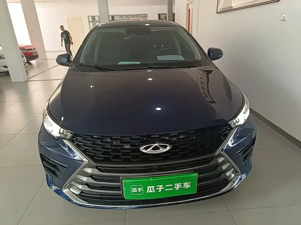 Chery Arrizo 5 PLUS — миниатюра 3