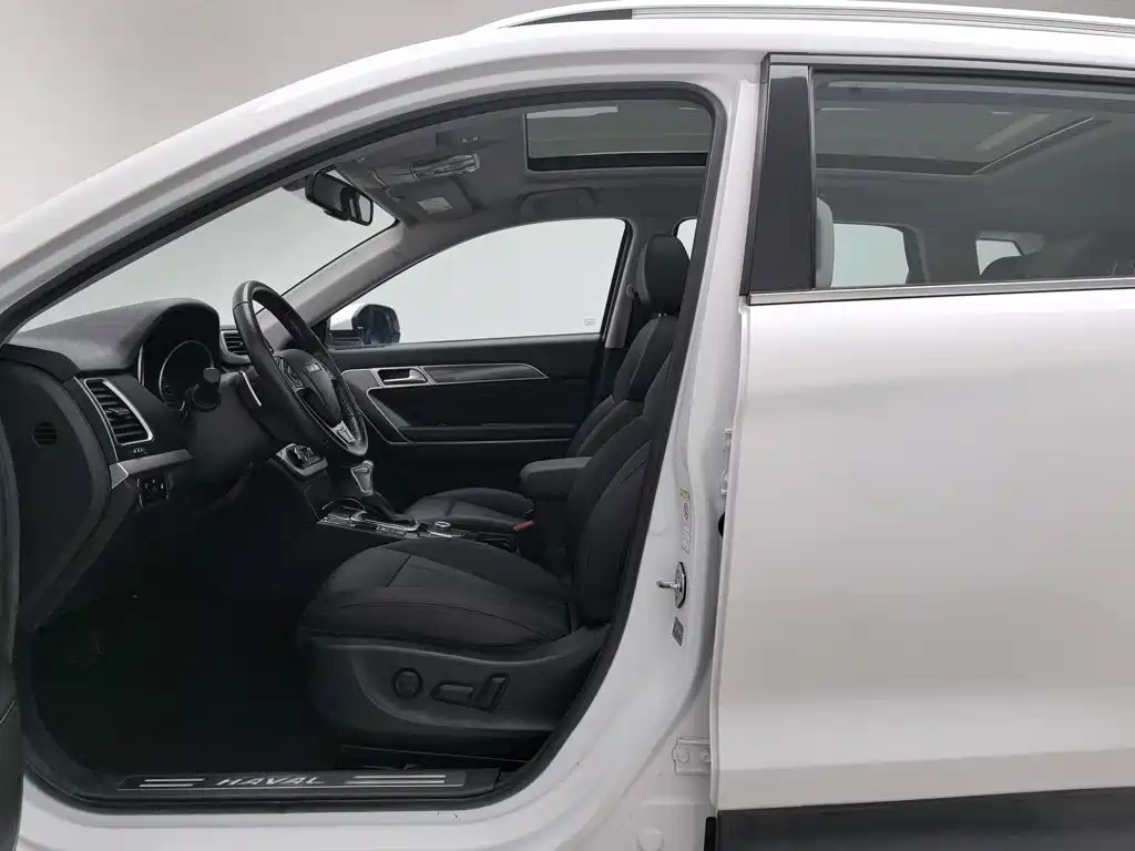 Haval H6 Coupe — миниатюра 10
