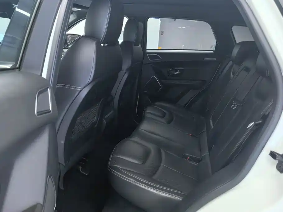 Landwind Landwind X7 — миниатюра 11