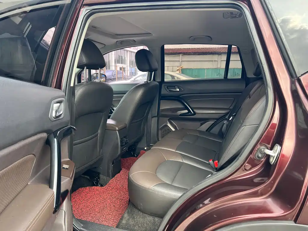 GAC Motor Trumpchi GS4 — миниатюра 8