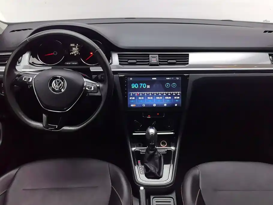 Volkswagen Bora — миниатюра 12