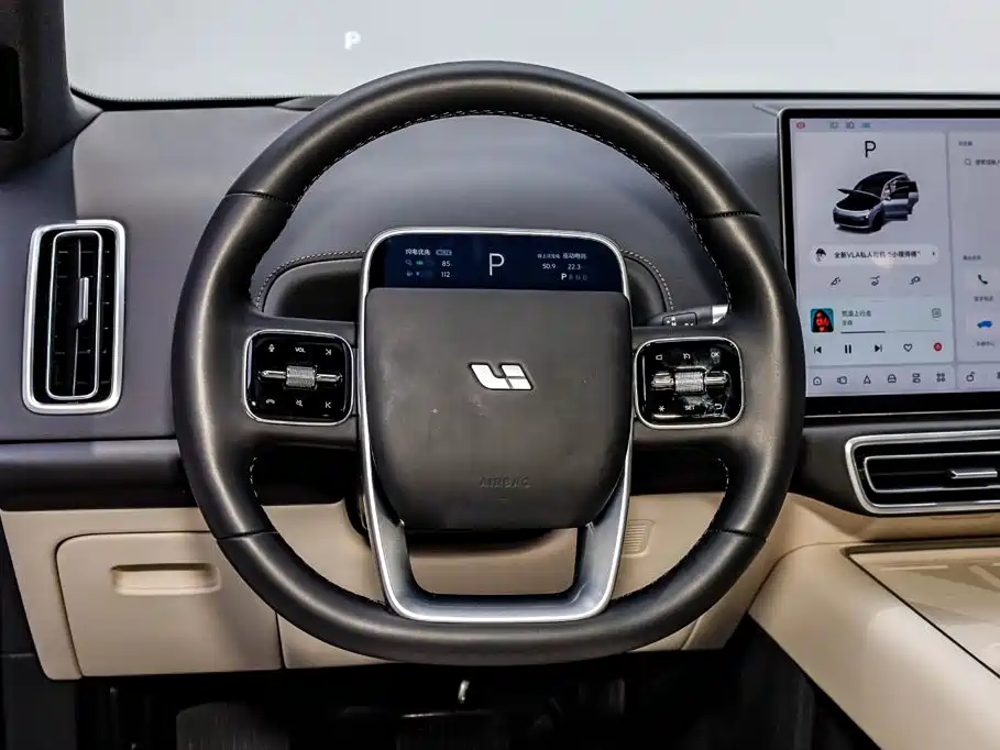 Li Auto Li L8 — миниатюра 21