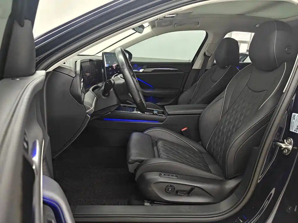 Volkswagen Magotan — миниатюра 11
