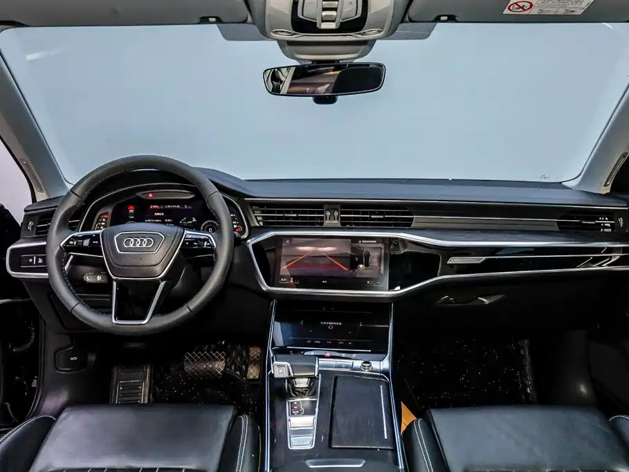 Audi A6L — миниатюра 22