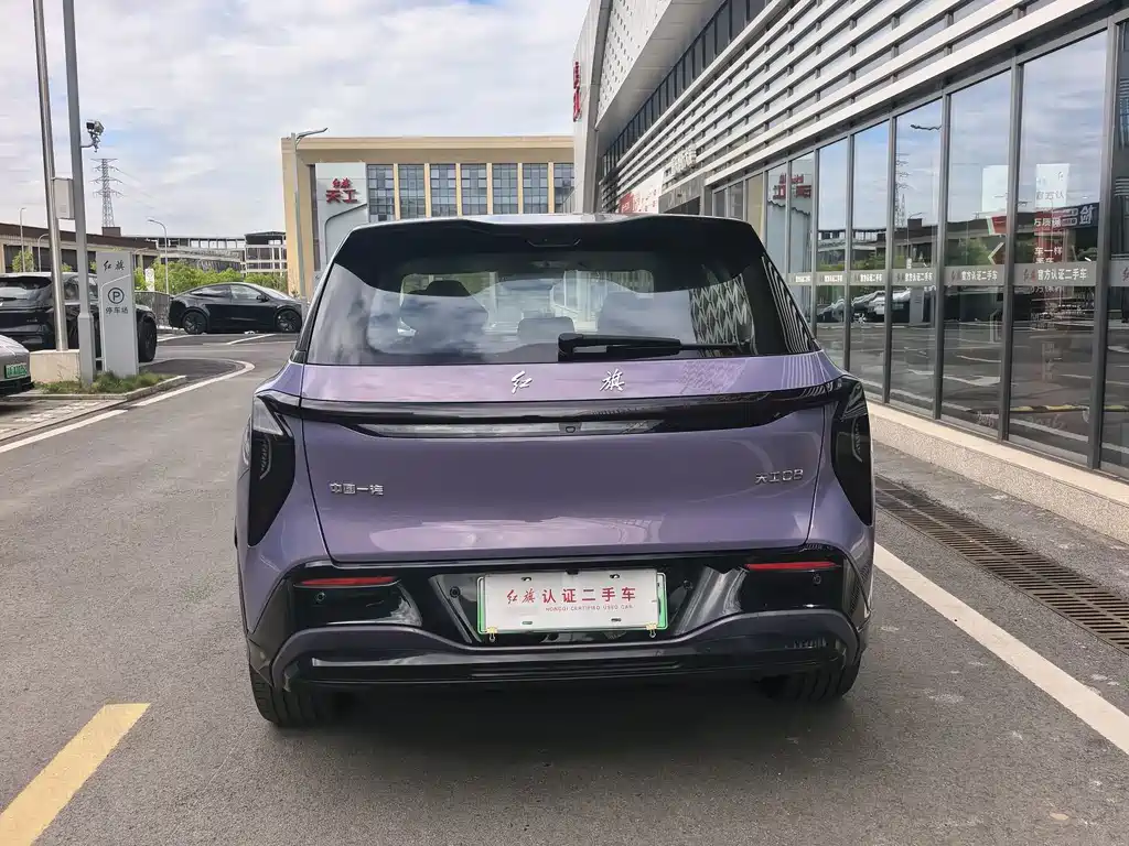 Hongqi Hongqi Tiangong 08 — миниатюра 13