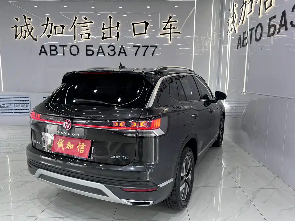 Volkswagen Tayron — миниатюра 6