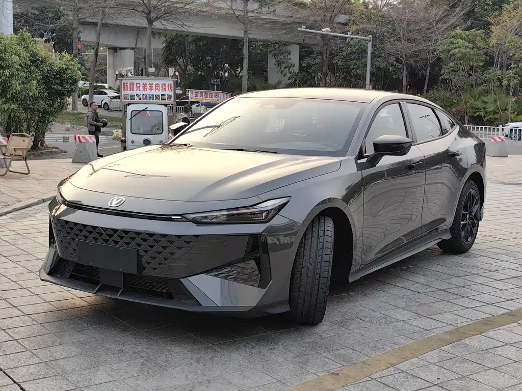 Changan UNI-V 2026