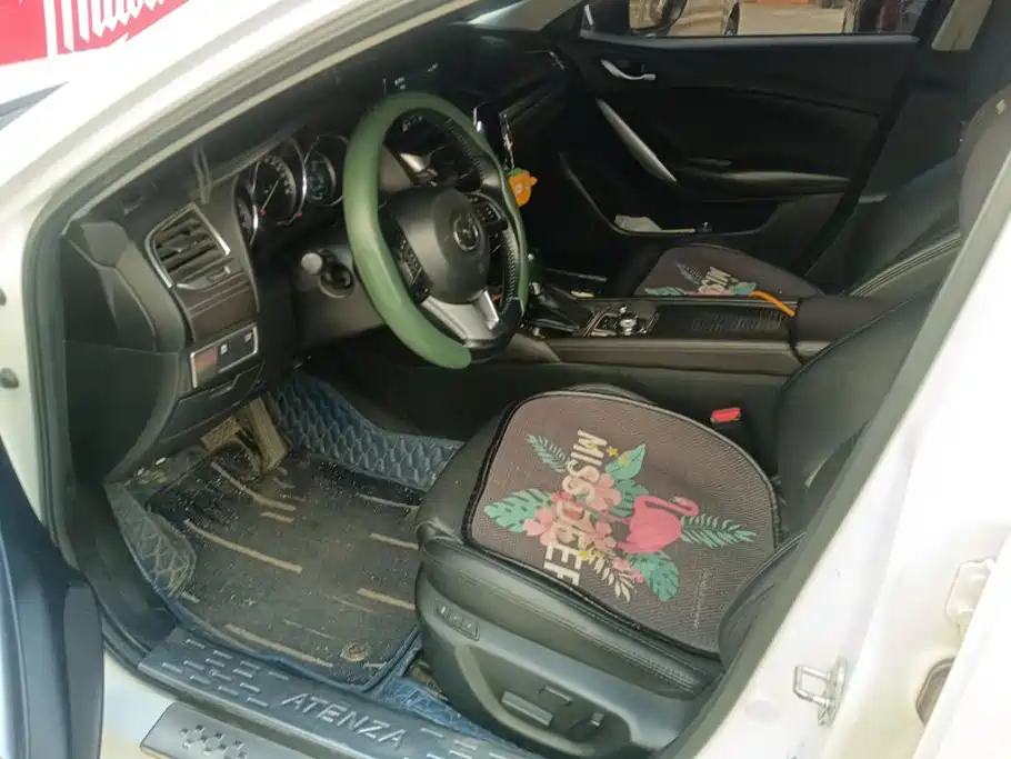 Mazda Atenza — миниатюра 9