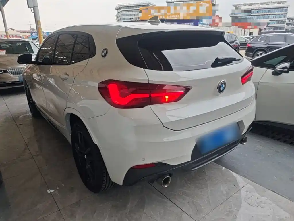 BMW X2 — миниатюра 5
