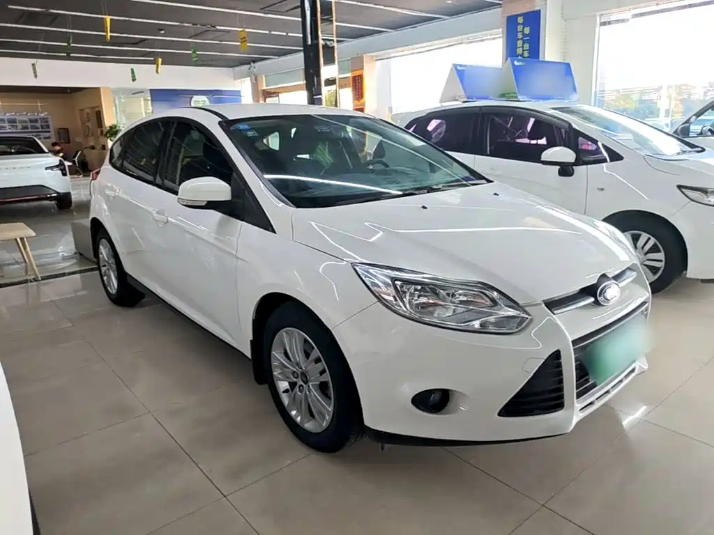Ford Focus — миниатюра 4