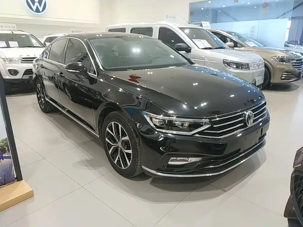 Volkswagen Magotan — миниатюра 4