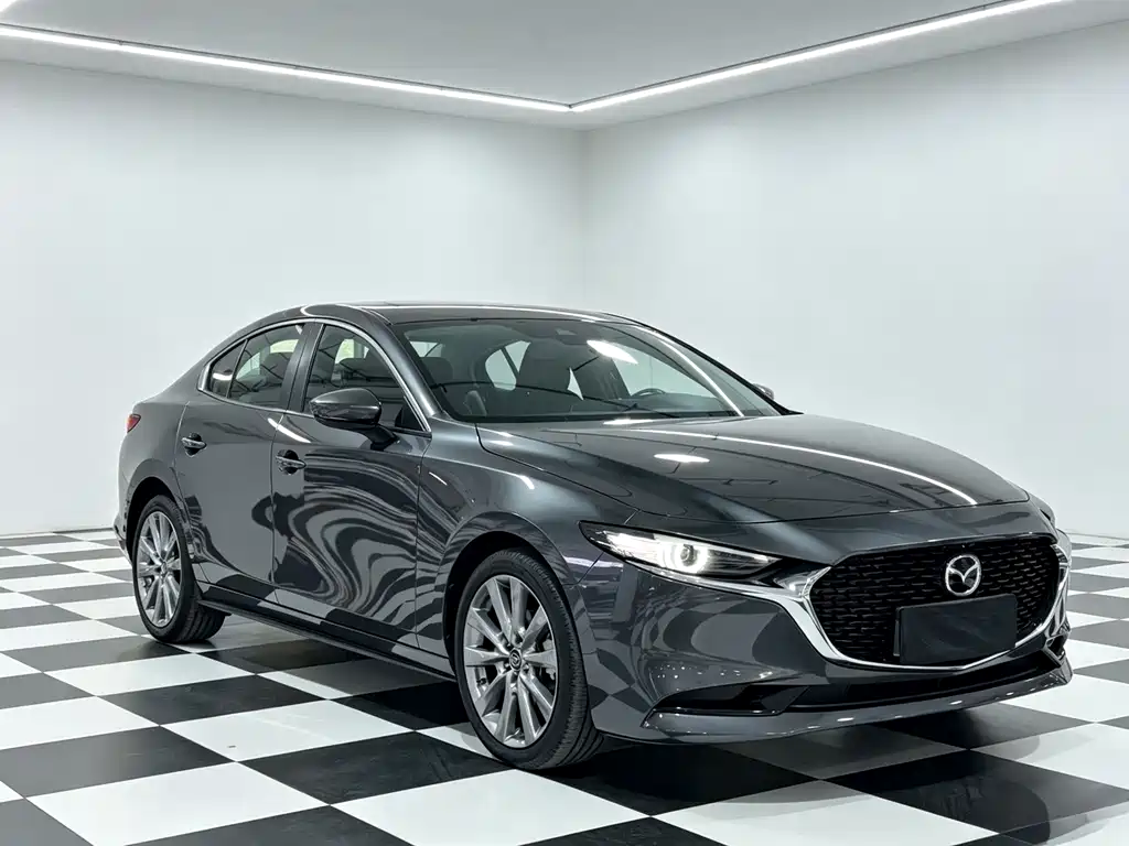Mazda 3 Axela — миниатюра 3