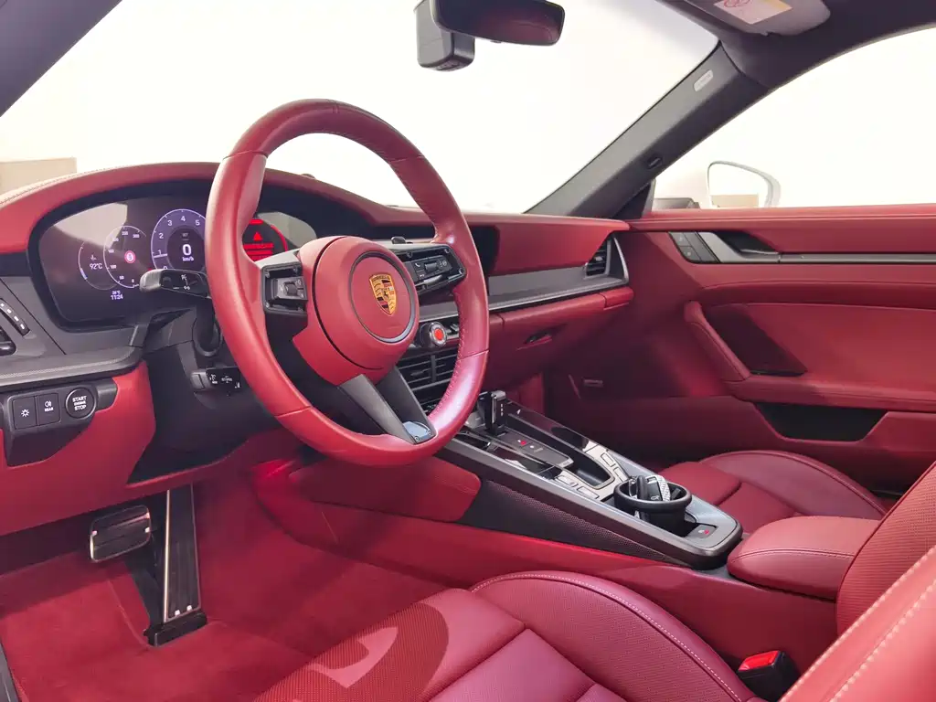 Porsche 911 — миниатюра 17