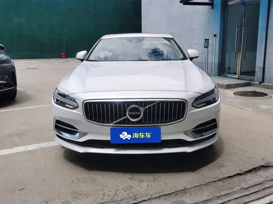 Volvo S90 2020 T5 Luxury