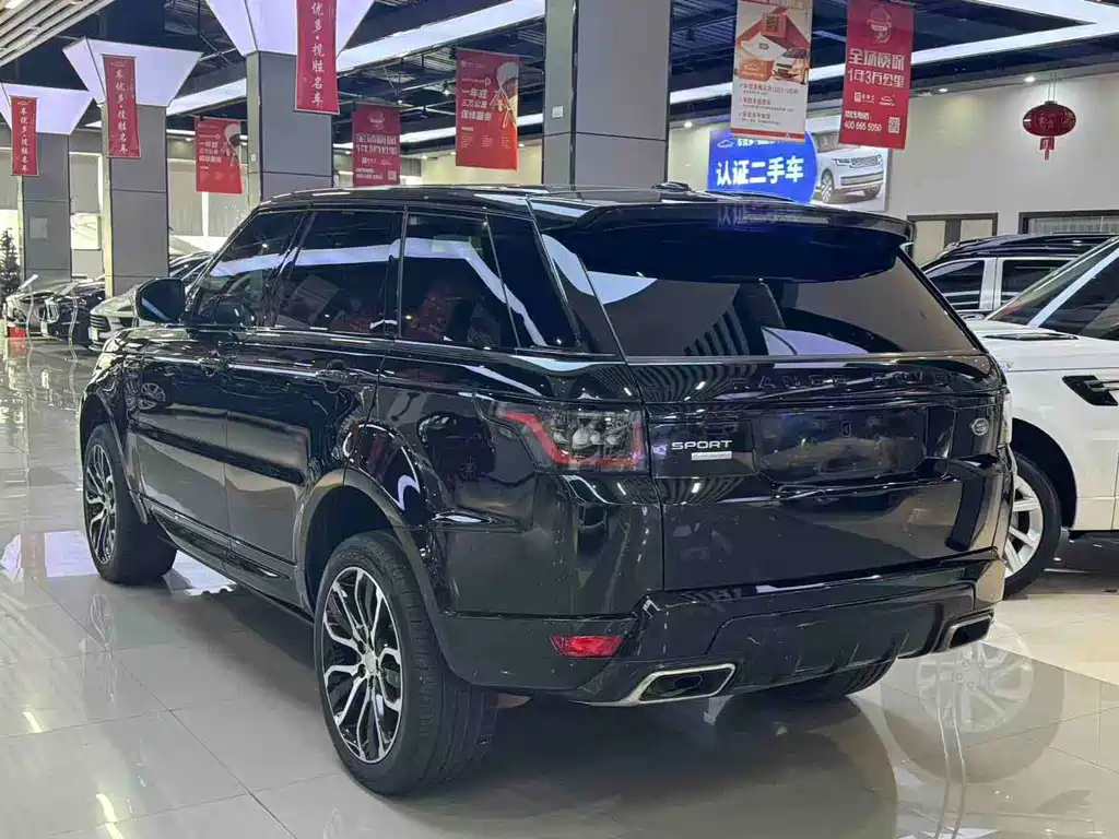 Land Rover Range Rover Sport 2014 3.0 SC V6
