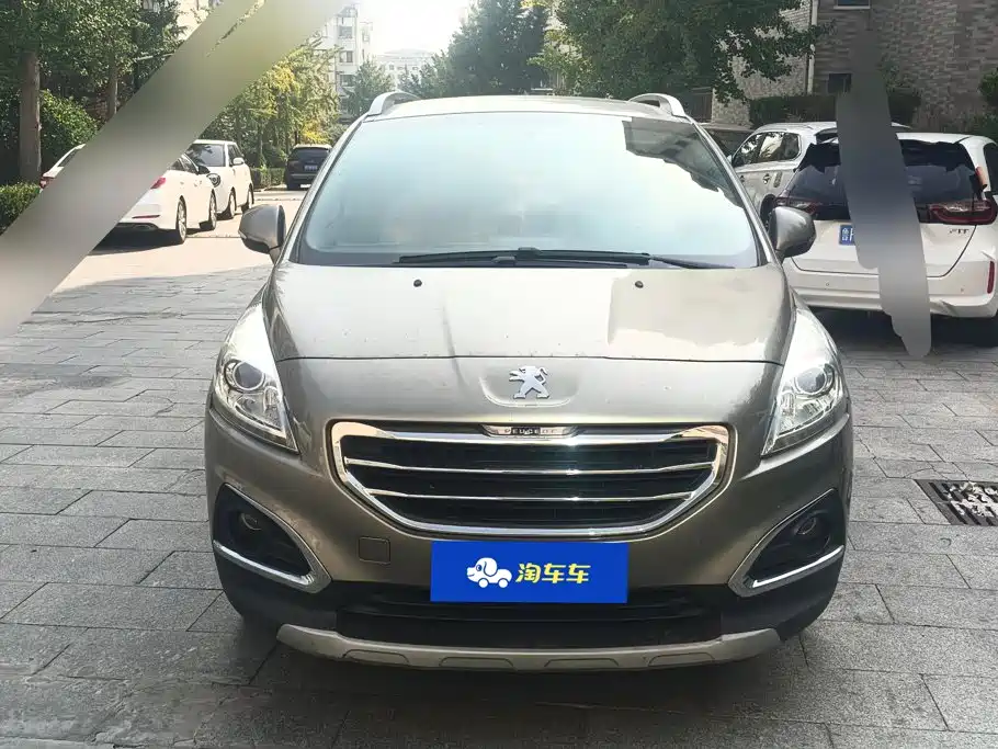Peugeot 3008 — миниатюра 2