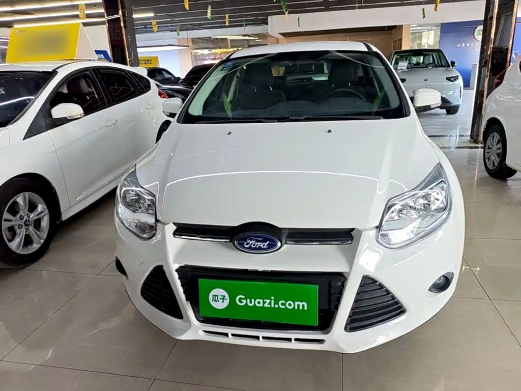 Ford Focus — миниатюра 3