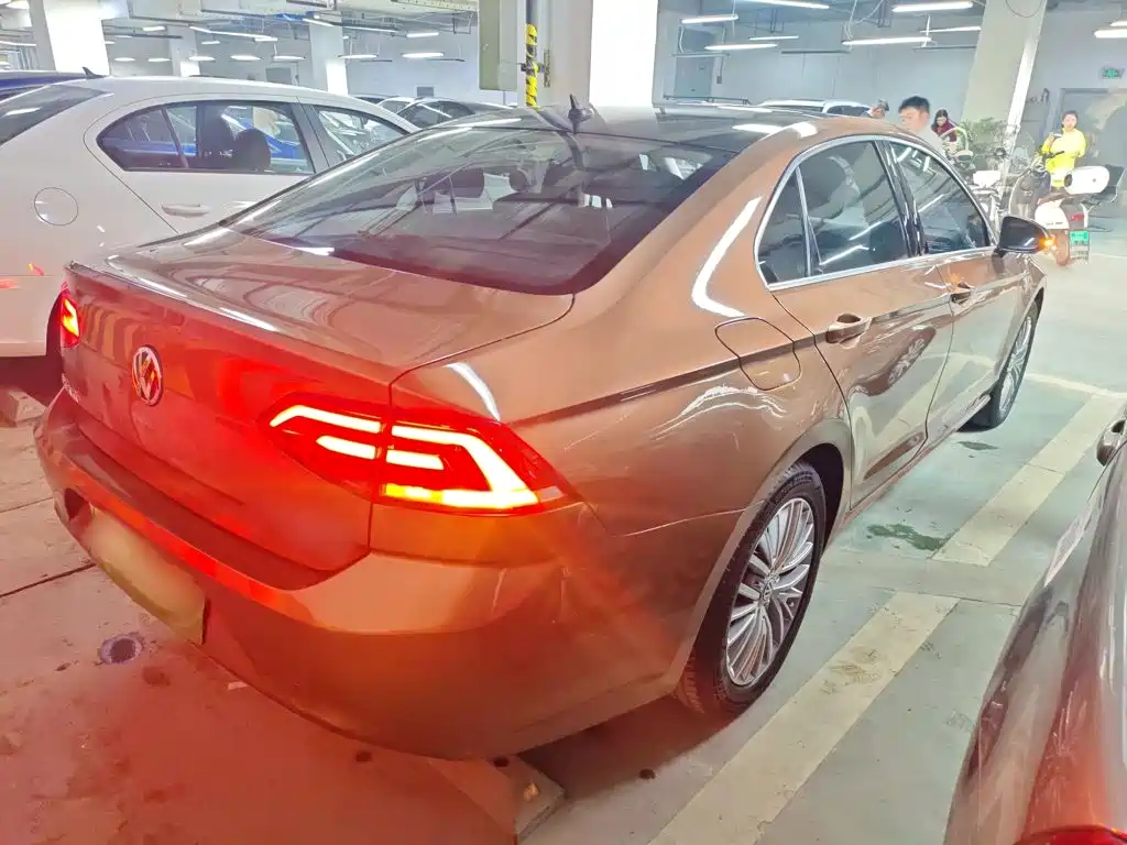 Volkswagen Lamando — миниатюра 5