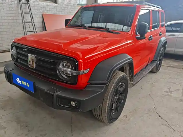 2021 TANK 300