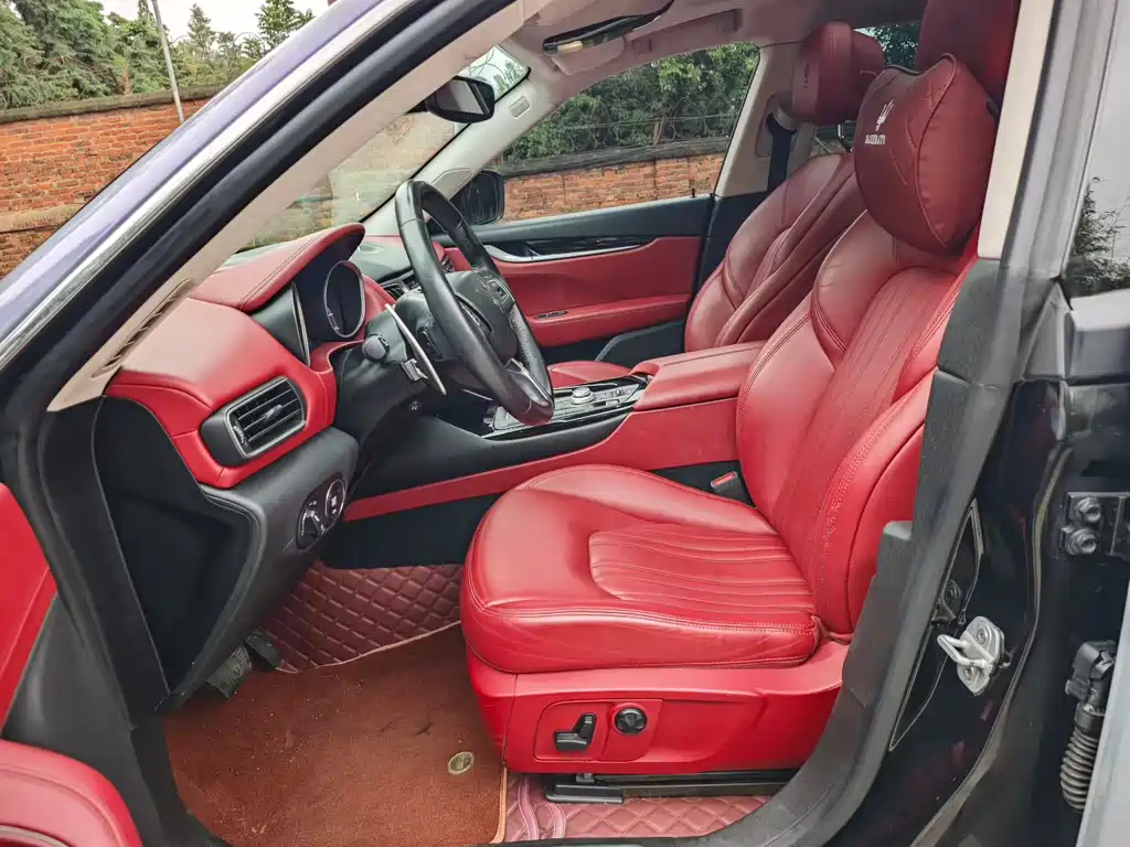 Maserati Levante 2016 3.0T