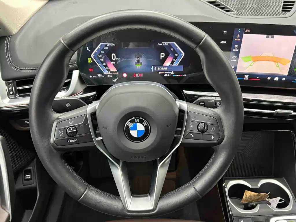 BMW X1 — миниатюра 3