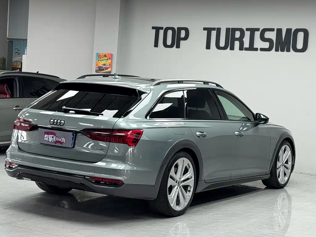 Audi A6 2020 allroad quattro 55 TFSI Premium