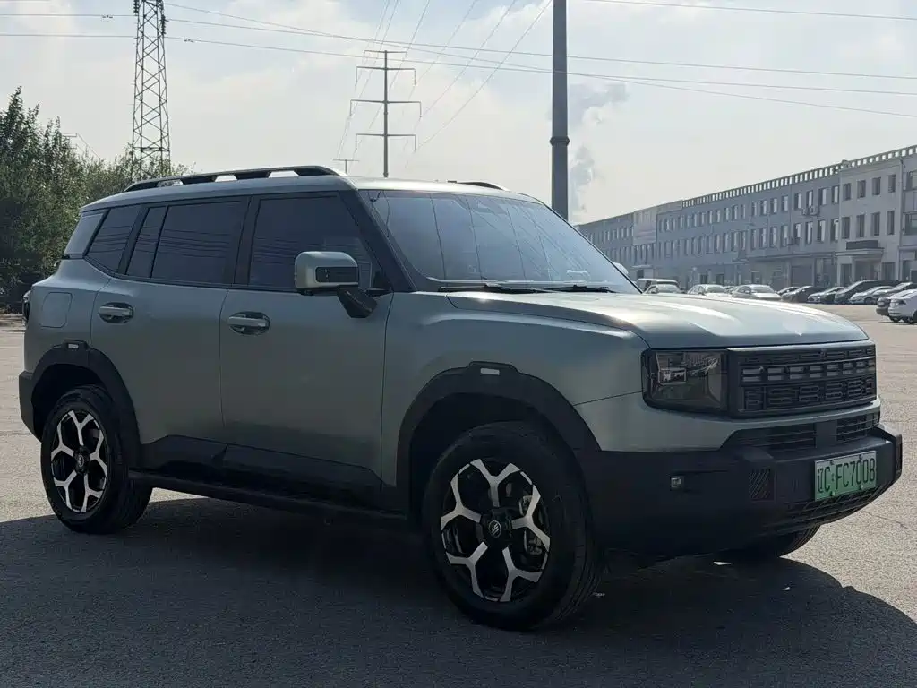 Shanhai Shanhai T1 — миниатюра 3