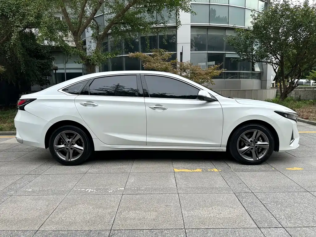 Changan Ruicheng PLUS — миниатюра 10