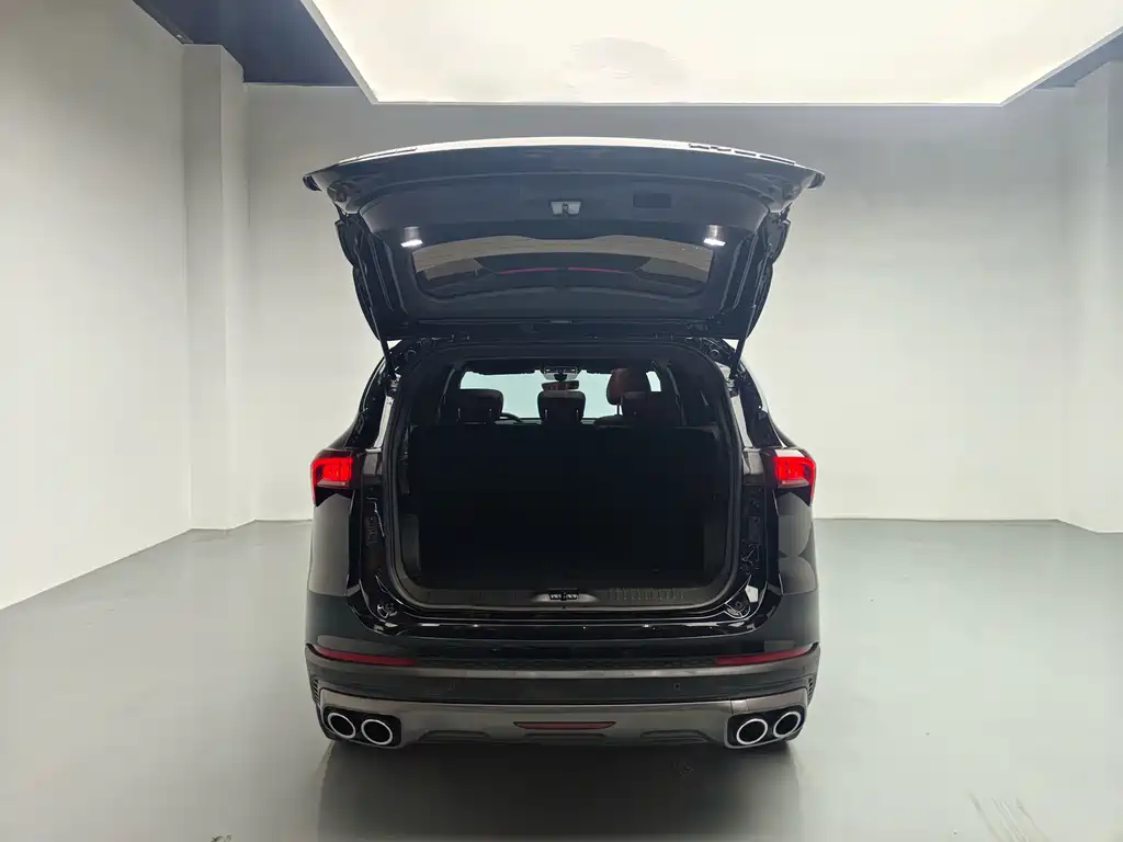 Jetour X70 PLUS — миниатюра 8