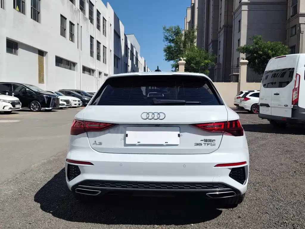 Audi A3 — миниатюра 8