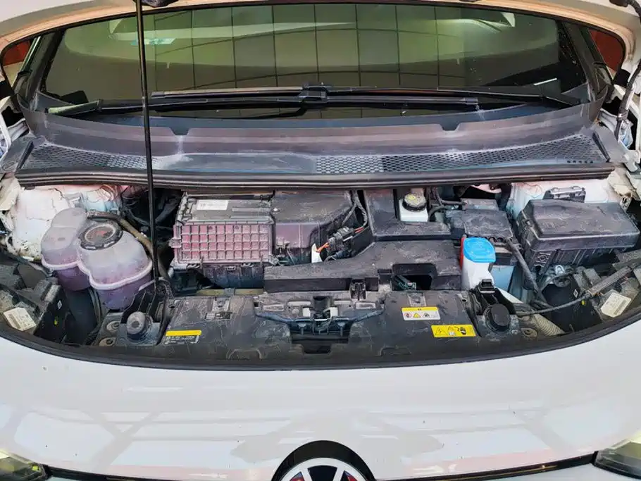 Volkswagen ID.3 — миниатюра 10